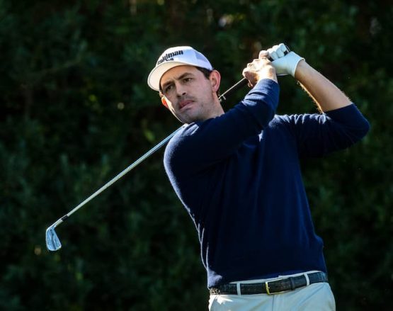 Patrick Cantlay Golf