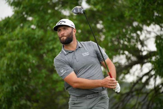 Jon Rahm Golf