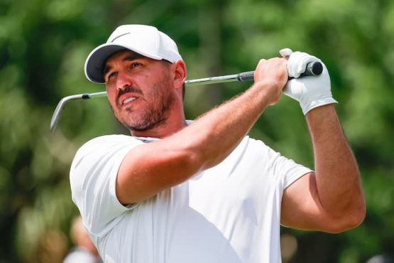 Brooks Koepka Golf