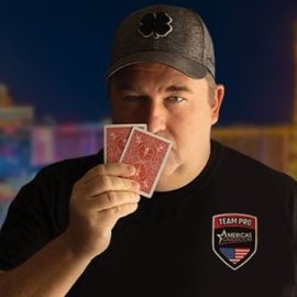 chris moneymaker