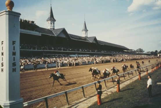 kentucky derby old