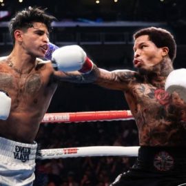 Cómo apostar en Gervonta Davis vs Ryan García en USA