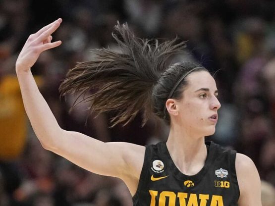 Caitlyn Clark Has Shot To Break Impressive NCAA Scoring Record