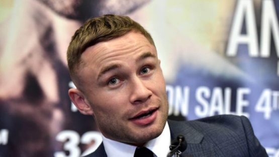 skysports carl frampton featherweight 4158832