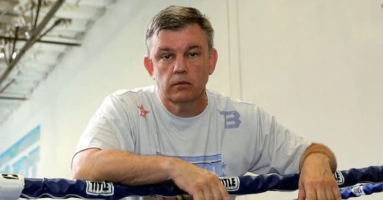 Teddy Atlas Boxing