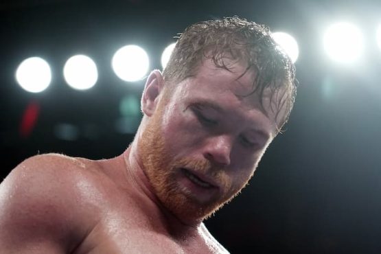 Saul Canelo Alvarez Boxing