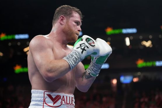 Saul Canelo Alvarez Boxing