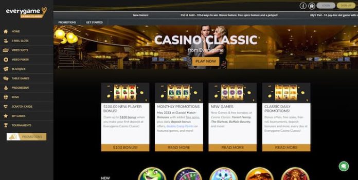 everygame free spins pa online casino promo codes