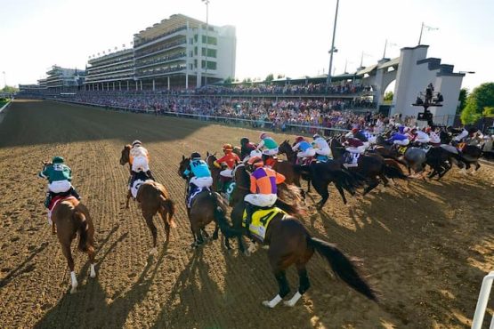 kentucky derby odds