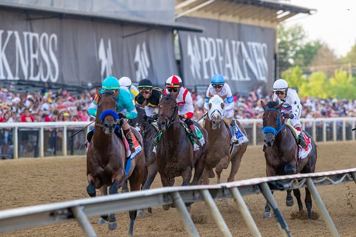 preakness stakes 2