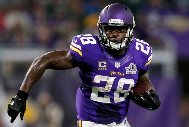 Adrian Peterson: 'Mentally  haven't officially hung it up'