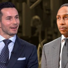 rsz jj redick claps back at stephen a smith after saying curry could overtake lebron