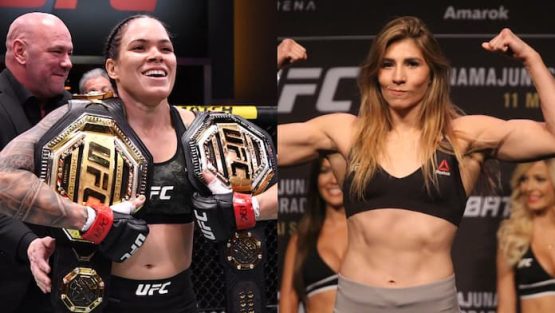 UFC 289 Amanda Nunes vs Irene Aldana 2