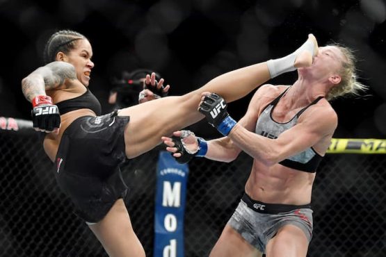 Amanda Nunes UFC