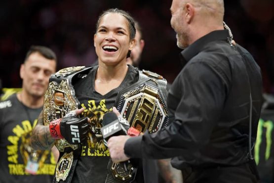 Amanda Nunes UFC