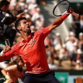 Novak Djokovic career prize money-SportsLens.com
