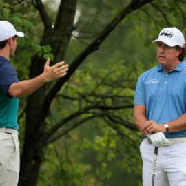 rory mcilroy phil mickelson 1