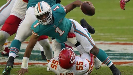 Miami Dolphins vs Kansas City Chiefs tickets sell out in 15 minutes - The  Phinsider