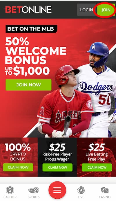 Best MLB Betting Sites  Apps for 2023  MLB Online Betting