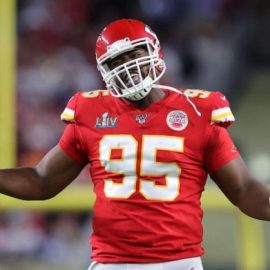 Chris Jones chiefs pic