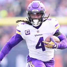 Dalvin Cook Vikings pic