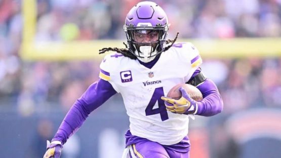 Dalvin Cook Vikings pic