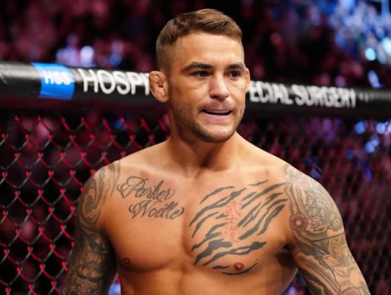 Dustin Poirier UFC 1