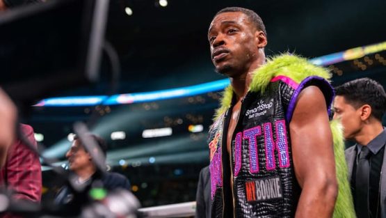 Errol Spence Jr Boxing 1 1