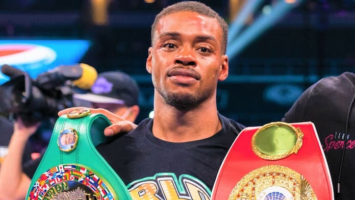 Errol Spence can become North Texas boxings Big Fish with victory vs  Terence Crawford