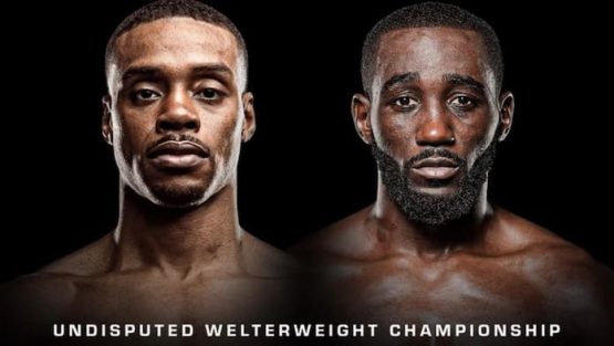 Errol Spence Jr vs Terence Crawford Boxing 1 1