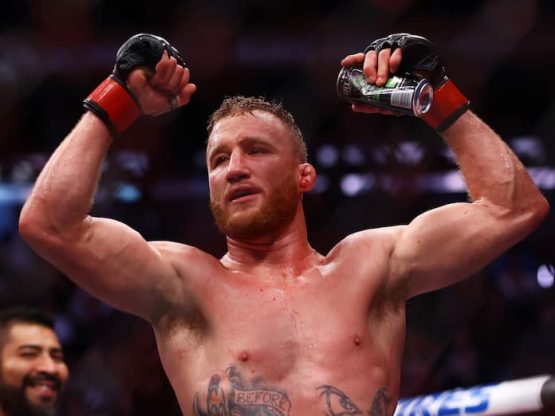 Justin Gaethje UFC