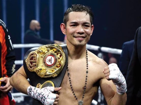 Nonitio Donaire Boxing 1