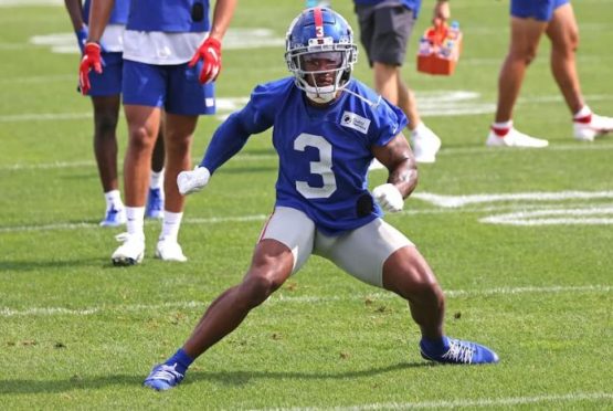 Sterling Shepard Giants pic