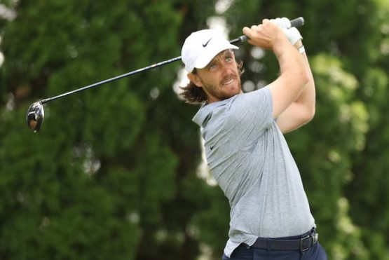 Tommy Fleetwood Golf 1