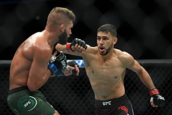 Yair Rodriguez UFC