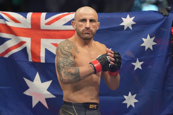 Alexander Volkanovski Net Worth: How rich is the australian