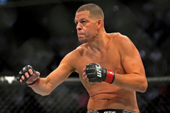 Nate Diaz UFC