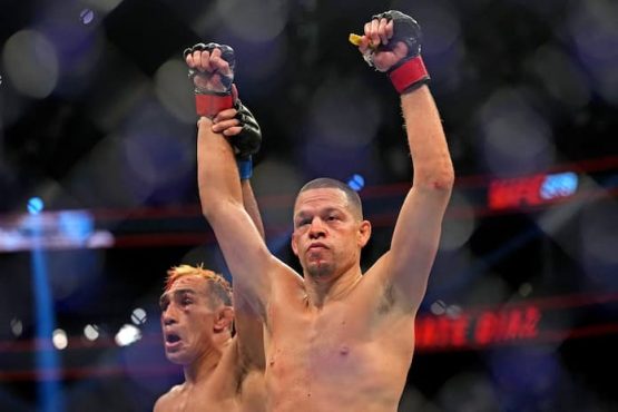 Nate Diaz UFC