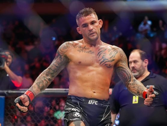 Dustin Poirier UFC