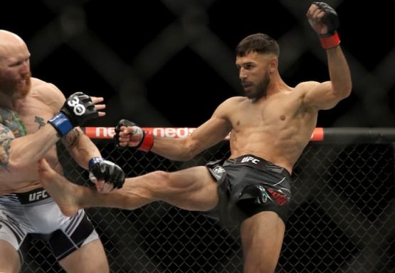 Yair Rodriguez UFC