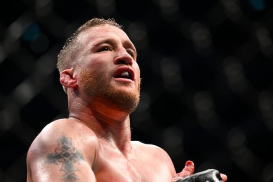 Justin Gaethje UFC