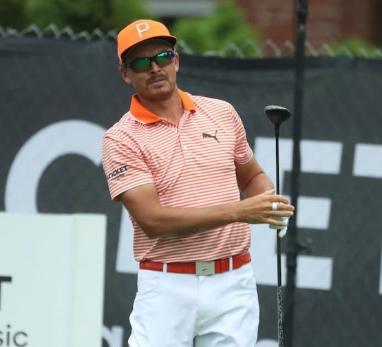 Rickie Fowler Golf