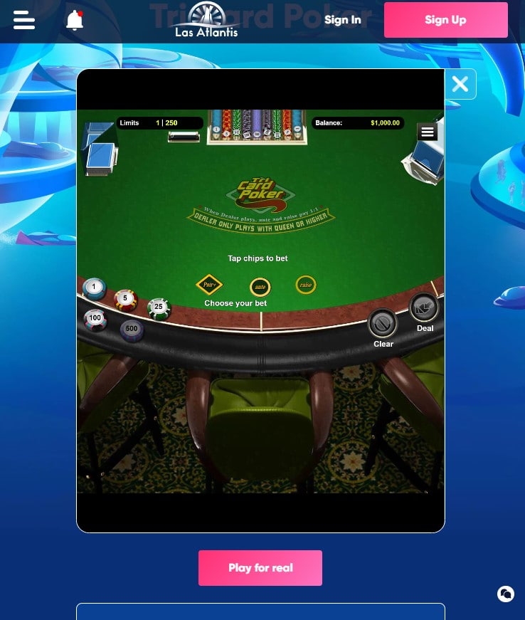 poker mobile 1
