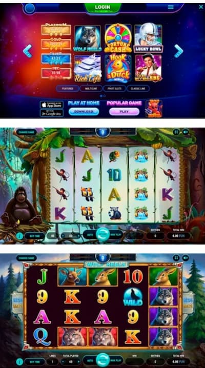 riversweeps casino mobile app
