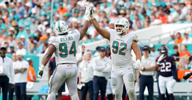 Bradley Chubb declares he wants to help Miami Dolphins defense