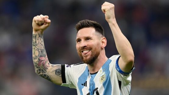 Lionel Messi es el favorito para ganar el Balón de Oro 2023