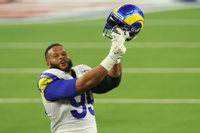 The best: Aaron Donald adds to his decorated resume – News4usonline