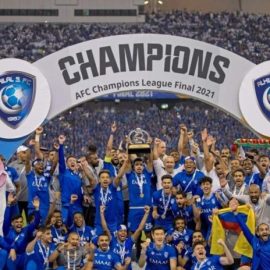 Al Hilal Won The AFC Champions League In 2021