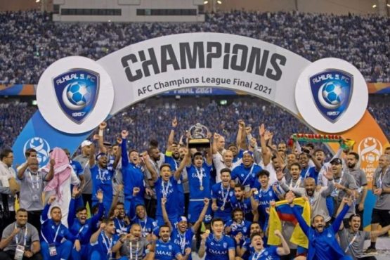 Al Hilal Won The AFC Champions League In 2021