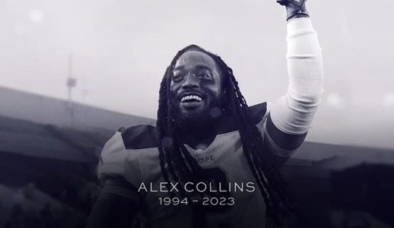 Alex Collins pic